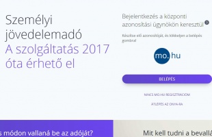 Az szja-bevallások negyede az utolsó héten érkezett be