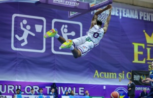 Josh Cunninghammel lett teljes a Kometa Kaposvári KK kerete