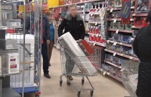 Idén elmaradt a tolongás a Tescoban