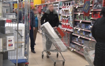 Idén elmaradt a tolongás a Tescoban