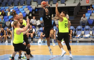 Idén az Ékes csapat nyerte a Somogy Vármegyei Kosárlabda All-Star gálát