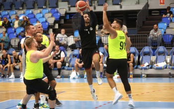 Idén az Ékes csapat nyerte a Somogy Vármegyei Kosárlabda All-Star gálát