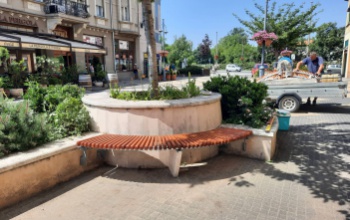Kicserélik az Ady Endre utcai ülőhelyeket