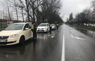 A biztonságos közlekedés érdekében ellenőriztek