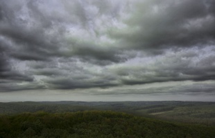 Idén ősszel a szokásosnál is kevesebbet sütött a nap