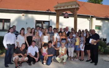 Kaposváron is zúgnak a harangok
