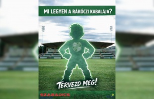 Új kabalát keres a Kaposvári Rákóczi FC – a szurkolók kreativitására számít a klub