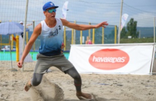 Siófokon továbbra is pörög a strandröpi