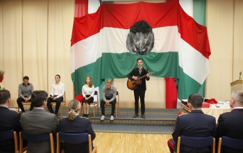 „56 hősei azt várják az utódoktól, hogy hűek legyenek az elveikhez”
