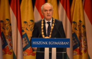 Szita Károly: Kaposvár mi vagyunk!