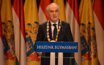 Szita Károly: Kaposvár mi vagyunk!