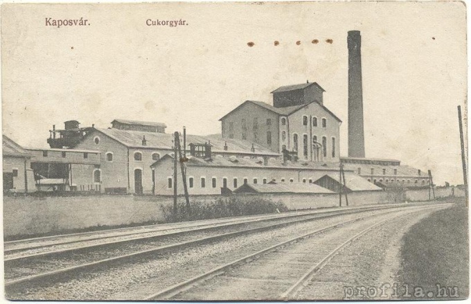 A fúrással még hadilábon álltunk (Kaposvár 1894-ben)