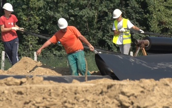 2020-ban készül el az új szennyvíztisztitó telep