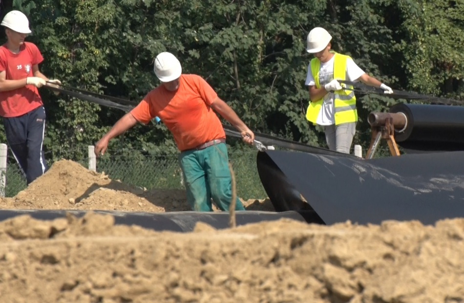 2020-ban készül el az új szennyvíztisztitó telep