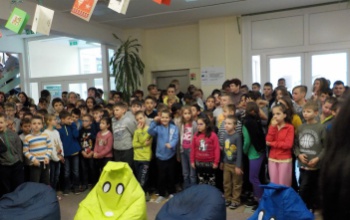 A Lions Club mikulása sem feledkezett meg az ajándékozásról