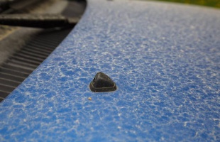 Saras eső eshet a hétvégén