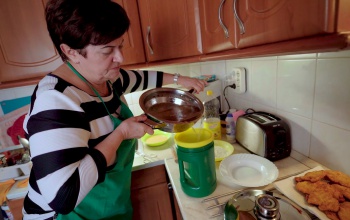 A jó példa ragadós – így lehet sikeres a sütőolajgyűjtés