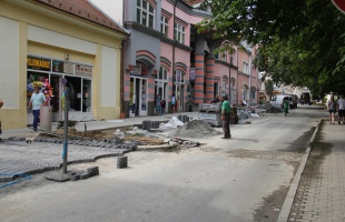 Szombaton lezárják a Teleki utca egy szakaszát