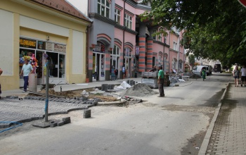 Szombaton lezárják a Teleki utca egy szakaszát