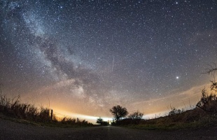 Húsvétkor eléri csúcspontját a Lyridák meteorzápor