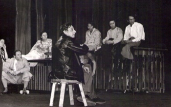 Ma 53 éve írta be magát Kaposvár színháztörténetébe a Pompás Gedeon