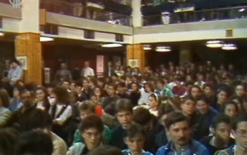 Emlékeznek? 1990-ben Kaposvárról jelentkezett az ÁSZ