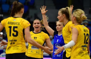 Győzött a Diamant, három pontot zsebeltek be a Balatonfüred ellen