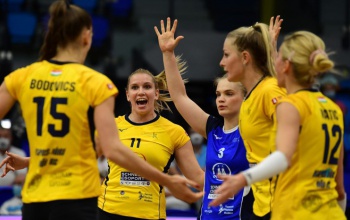Győzött a Diamant, három pontot zsebeltek be a Balatonfüred ellen