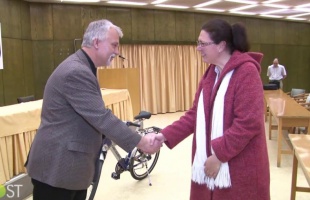Kerékpár a karácsonyfa alá