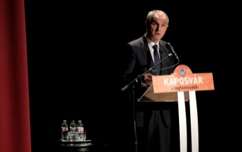 Ötödik alkalommal értékeli az évet Szita Károly polgármester