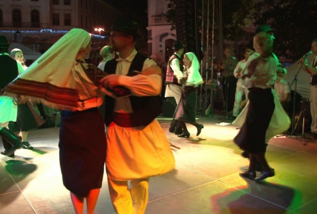Hagyományőrző műsorral tarolt a Somogy