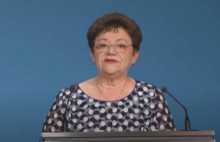 Müller Cecília: véget ért a járvány harmadik hulláma