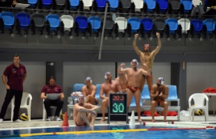 Legyőzte a Pécs együttesét a Kaposvári Vízilabda Klub