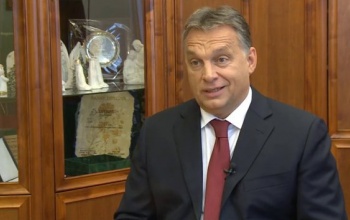 Orbán Viktor: beszélgettem Szita Károllyal...