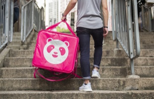 Bért emel a foodpanda