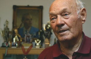 100 éve született Buzánszky Jenő