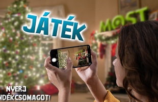 Fotózza le karácsonyfáját és nyerjen egy ajándékcsomagot!