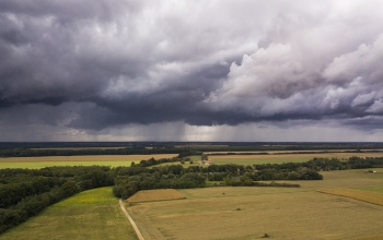 Hétvégén felhős, jövő héten jobb idő várható