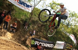 Szezonnyitó step-up verseny
