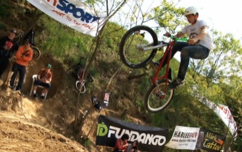 Szezonnyitó step-up verseny