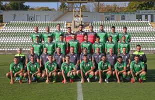 Az FC Ajka ellen játszik a Rákóczi vasárnap