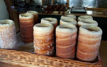 Hungarikum lett a kürtőskalács