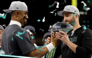 Az NFL idei bajnoka a Philadelphia Eagles