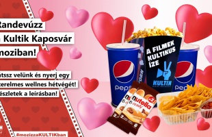 Randevúzz a Kultik Kaposvár moziban!