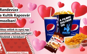 Randevúzz a Kultik Kaposvár moziban!