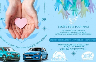 Jótékonysági autóstalálkozó lesz a hétvégén a tüskevári városrészben