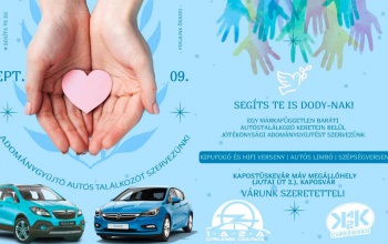 Jótékonysági autóstalálkozó lesz a hétvégén a tüskevári városrészben