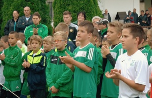 Városi támogatás a kaposvári futballnak