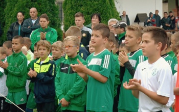 Városi támogatás a kaposvári futballnak