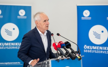 Kaposvárról is érkezik segítség Kárpátaljára